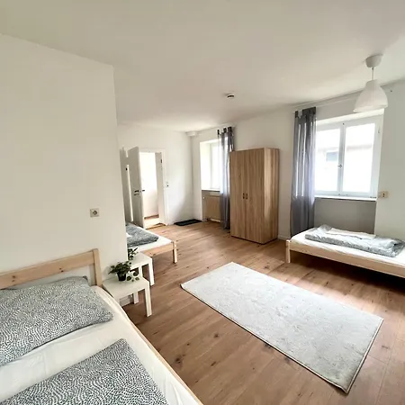 Holiday home Monteurhaus In *